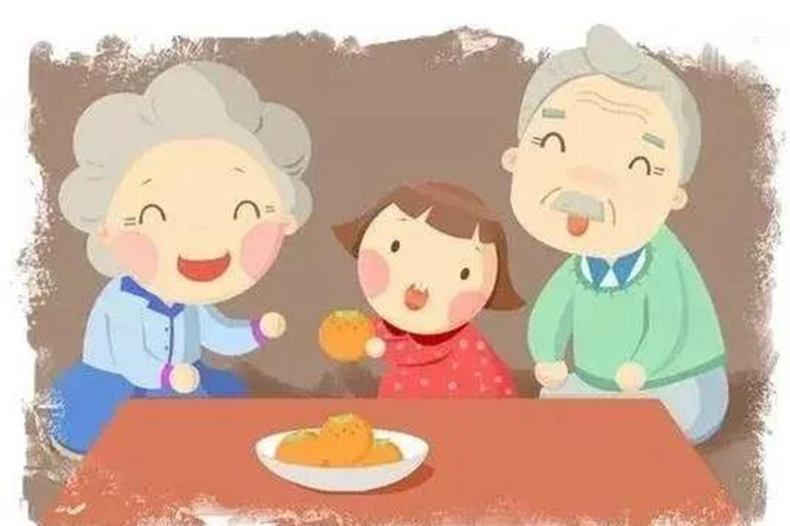 888集团电缆 ‖ 重阳敬老随我行