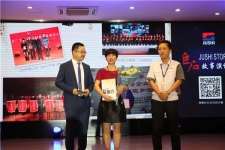 《welcometo欢迎光临888集团故事演说汇》第二季《勇往职前》闪亮登场