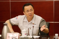 welcometo欢迎光临888集团集团召开总裁与员工对话交流会